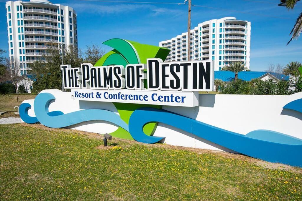 Beautiful Junior Near The Beach Palms Resort In Destin Extérieur photo
